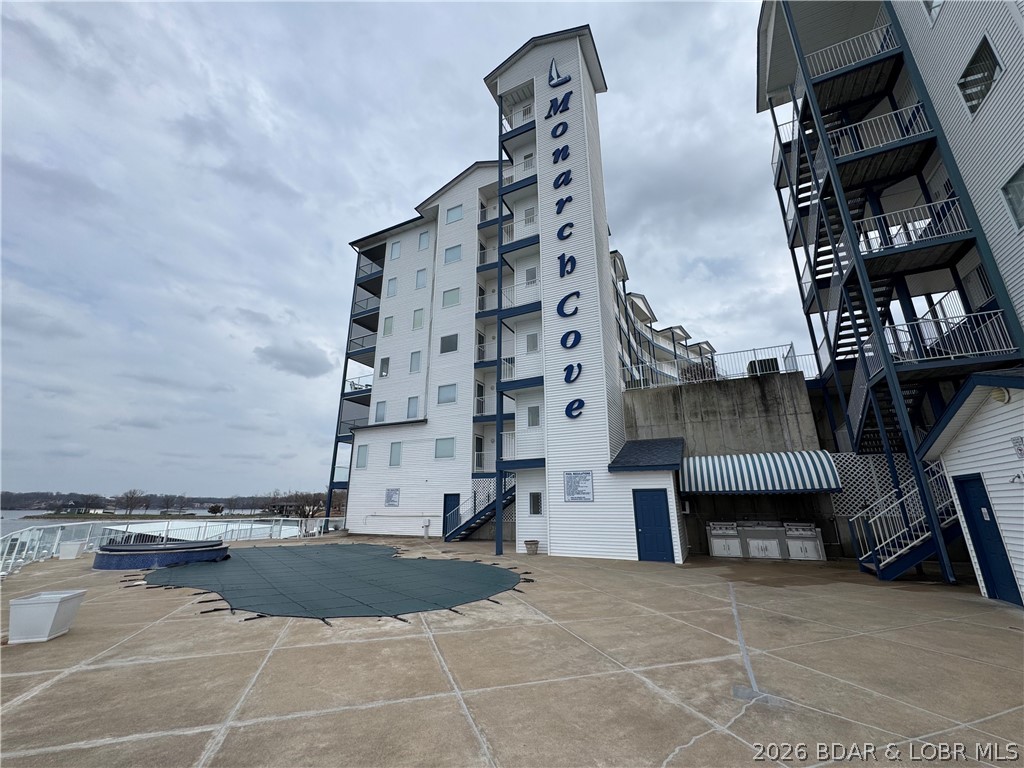 Monarch Cove Condominium - Residential