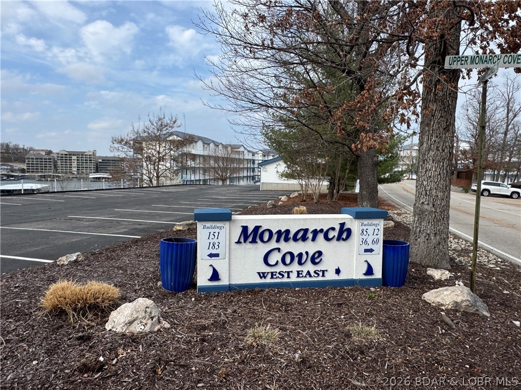 Monarch Cove Condominium - Residential