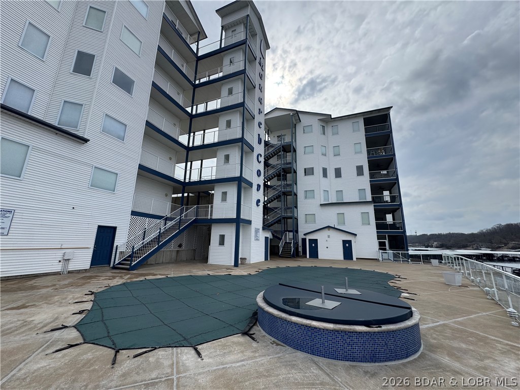 Monarch Cove Condominium - Residential