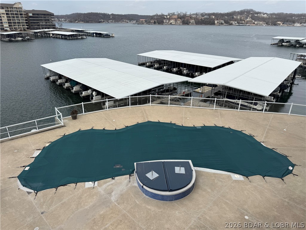 Monarch Cove Condominium - Residential