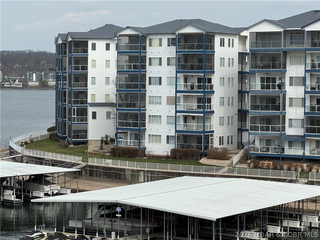 Monarch Cove Condominium - Residential