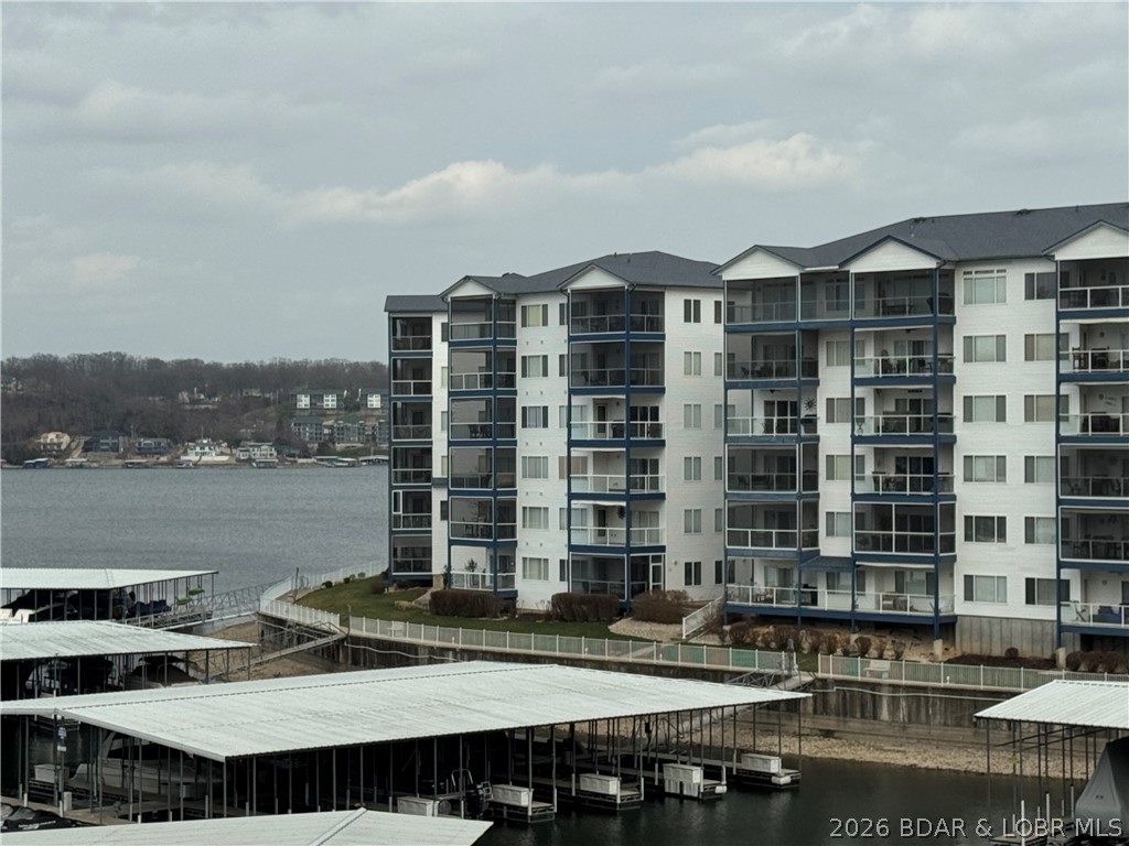 Monarch Cove Condominium - Residential