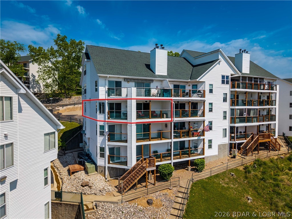 Park Place On The Lake - Residential