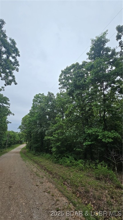 Forbes Lake of the Ozarks - Land