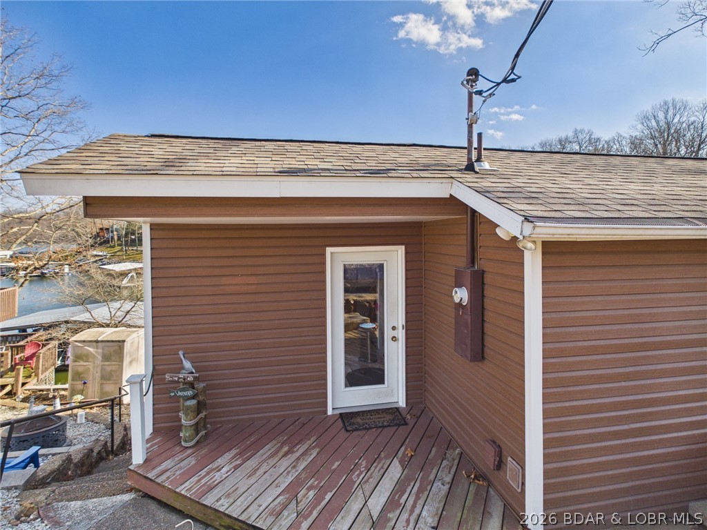 Shady Oaks - Residential