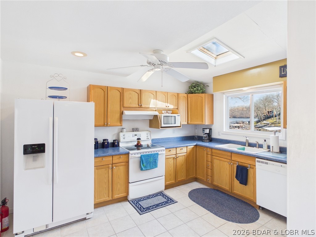 Shady Oaks - Residential