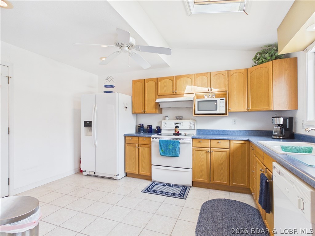 Shady Oaks - Residential