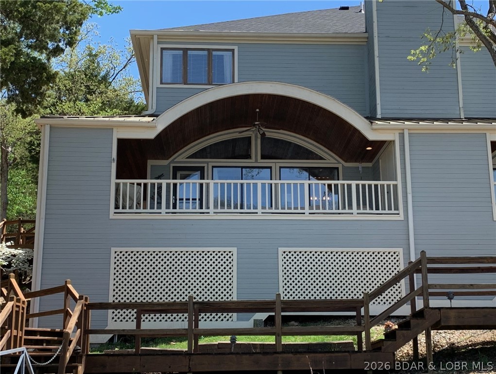 Lake Point Condominium - Residential