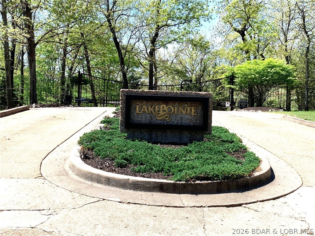 Lake Point Condominium - Residential