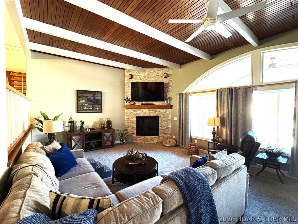 Lake Point Condominium - Residential