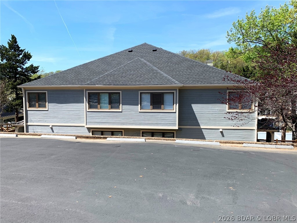 Lake Point Condominium - Residential