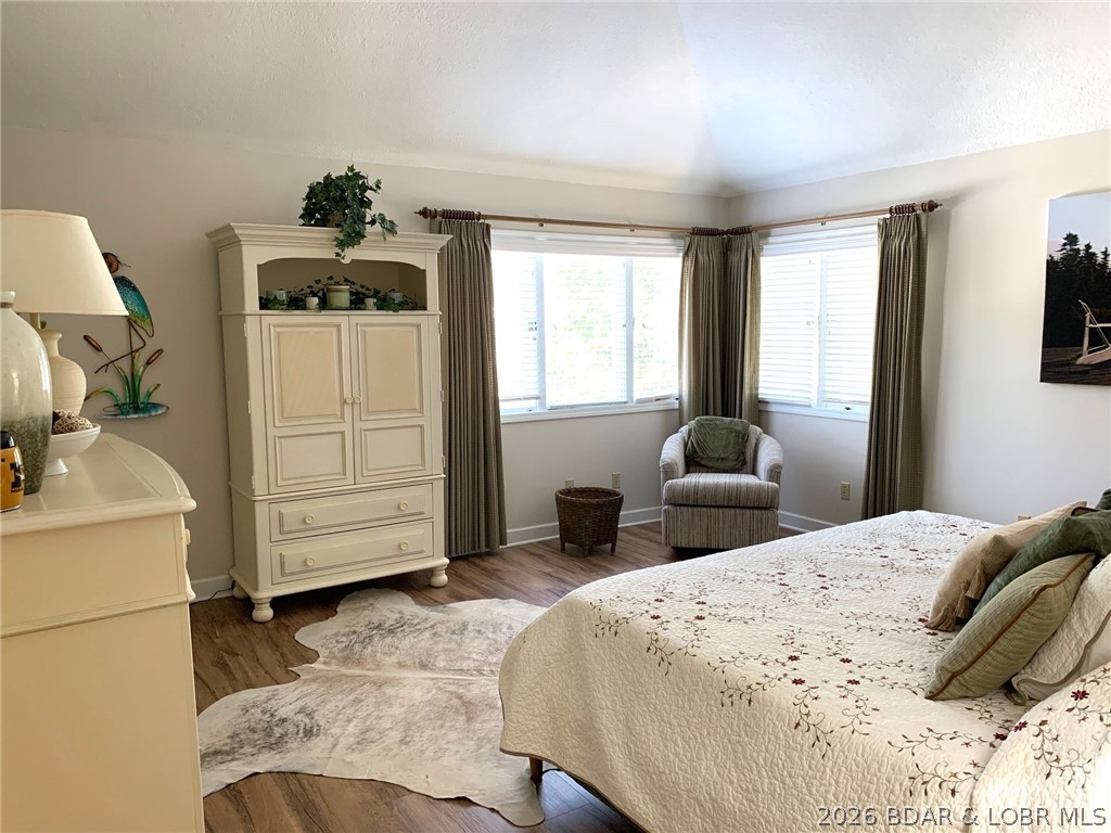 Lake Point Condominium - Residential