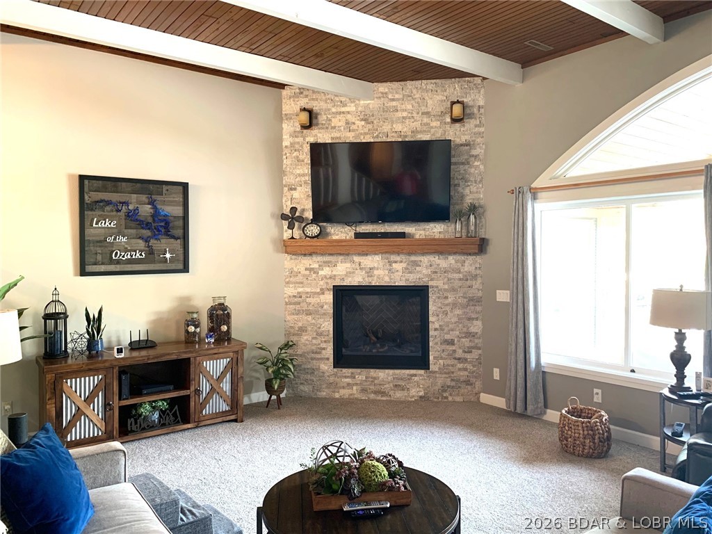 Lake Point Condominium - Residential