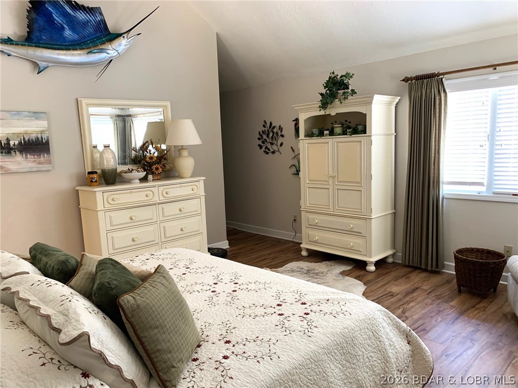 Lake Point Condominium - Residential