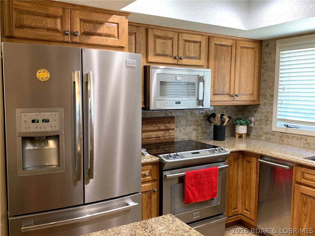 Lake Point Condominium - Residential