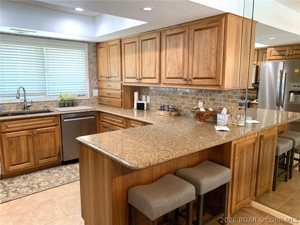 Lake Point Condominium - Residential