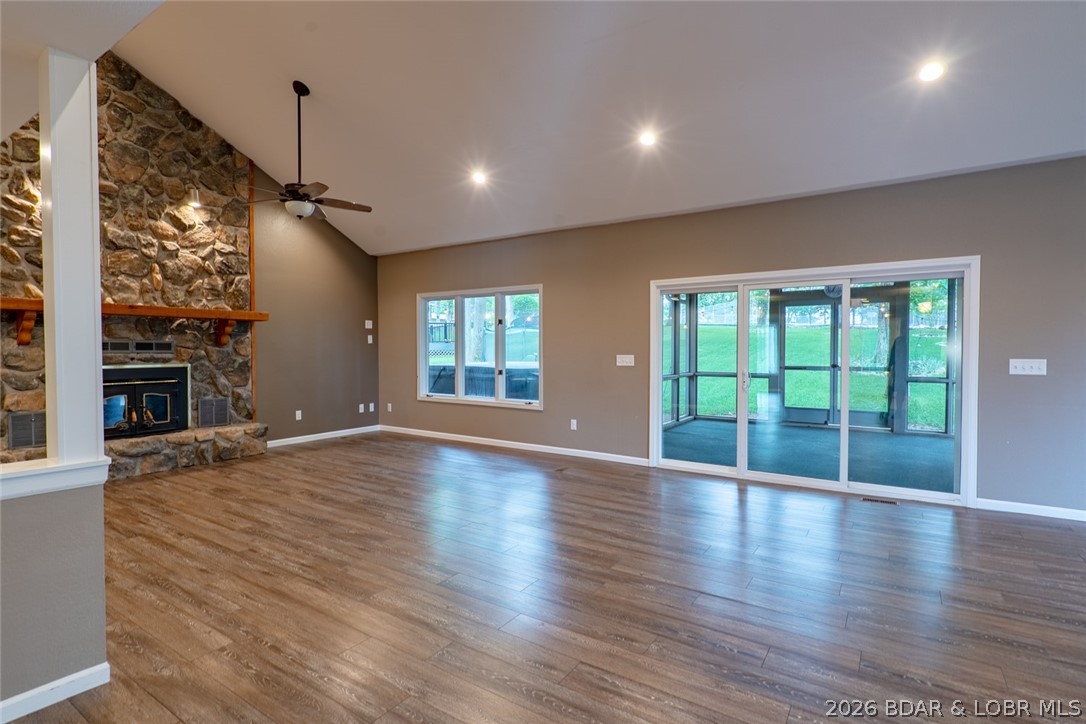 Summit Point Estates - Residential