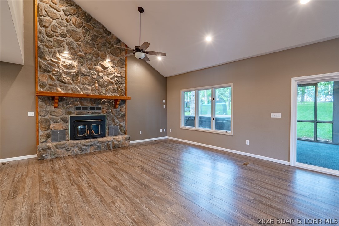 Summit Point Estates - Residential
