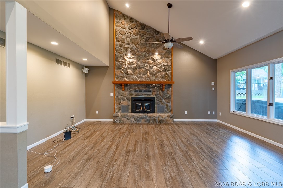 Summit Point Estates - Residential