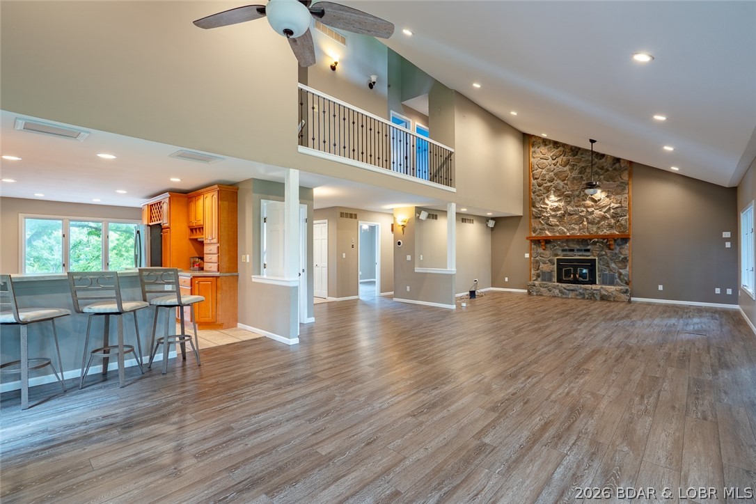 Summit Point Estates - Residential