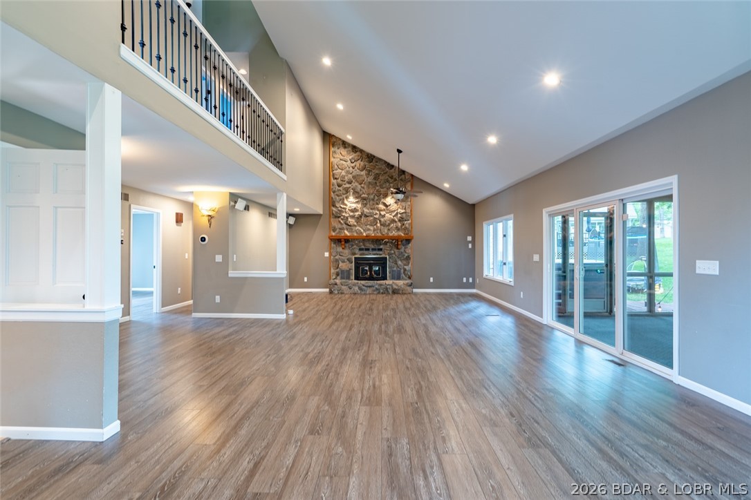 Summit Point Estates - Residential