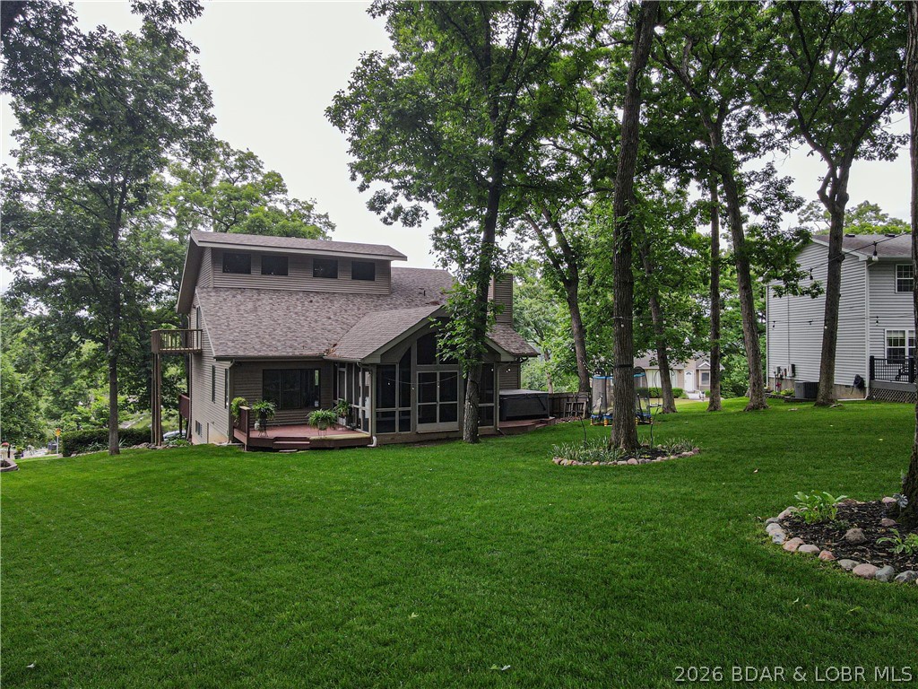 Summit Point Estates - Residential