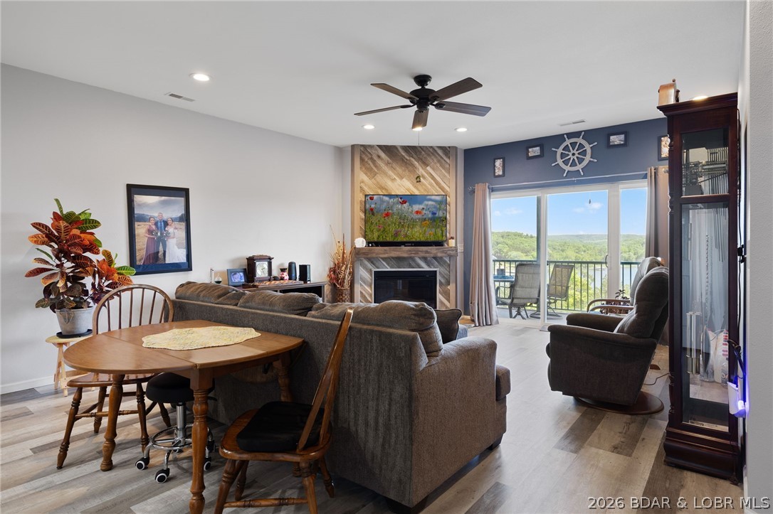 Cedar Heights Condominium - Residential