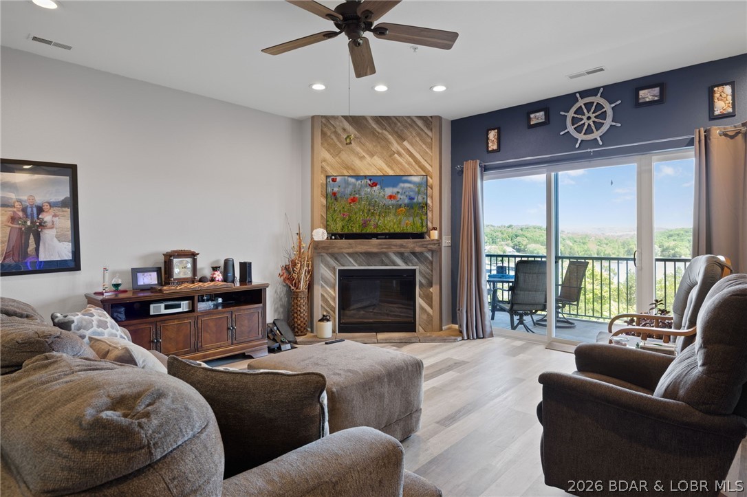 Cedar Heights Condominium - Residential