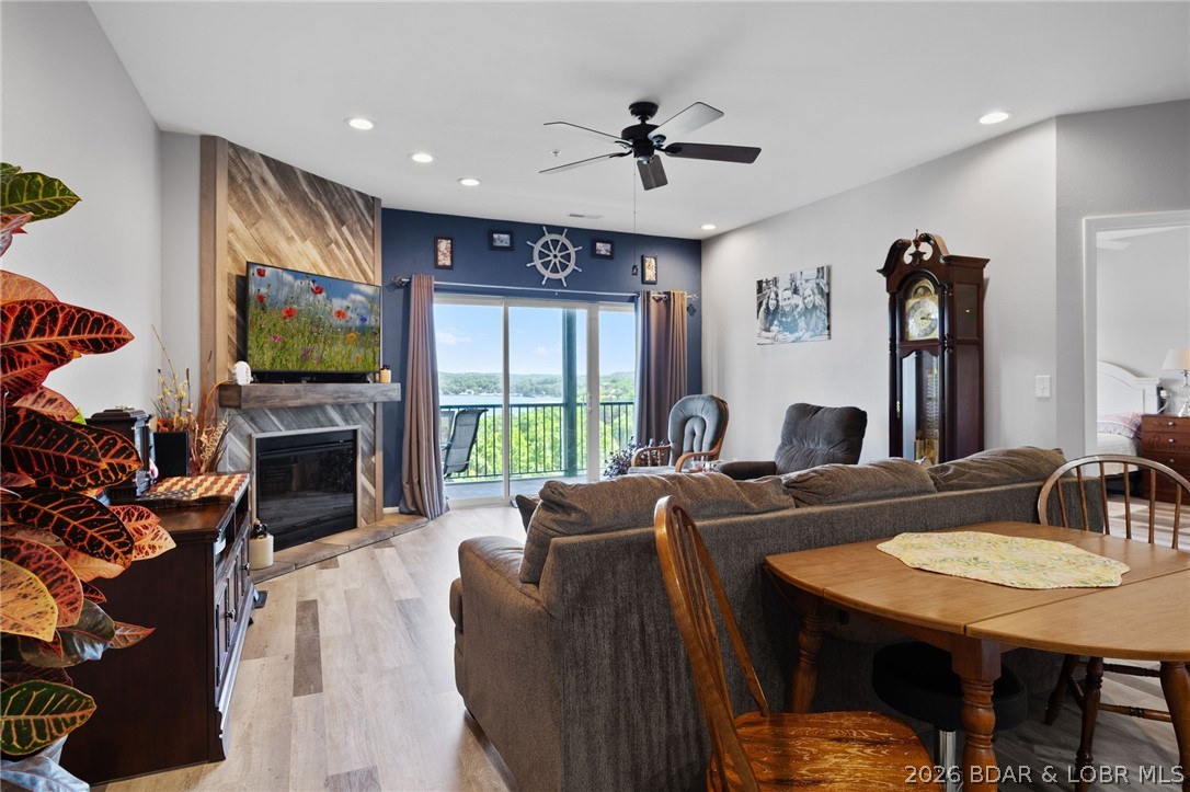 Cedar Heights Condominium - Residential