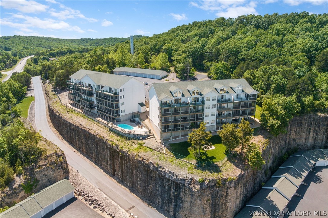 Cedar Heights Condominium - Residential