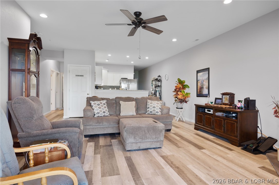 Cedar Heights Condominium - Residential