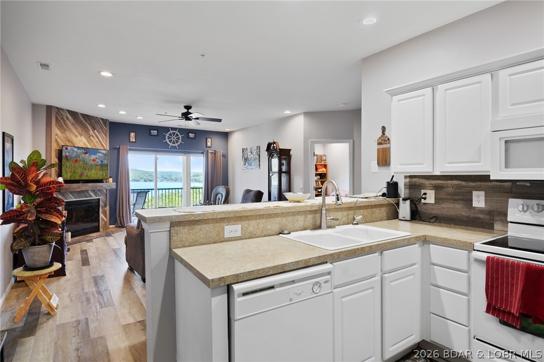 Cedar Heights Condominium - Residential