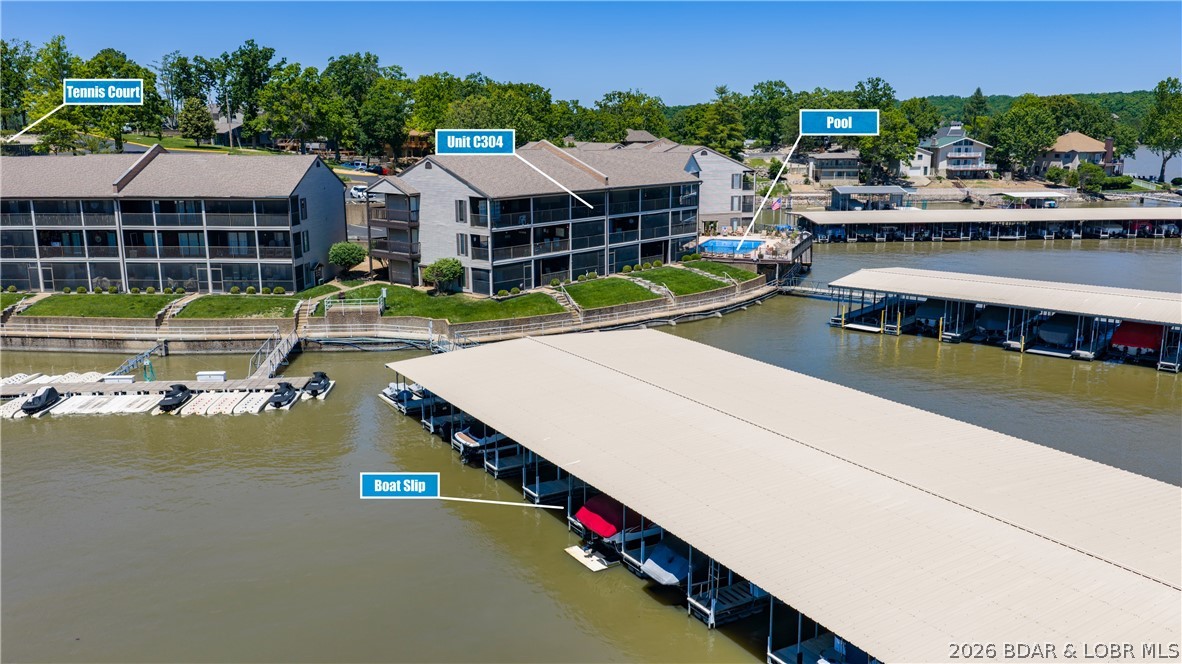 Harbor Point Condominium - Residential