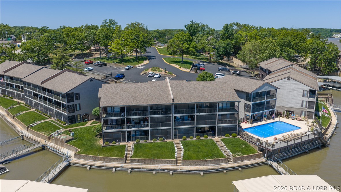 Harbor Point Condominium - Residential