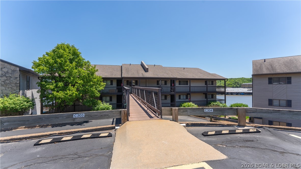 Harbor Point Condominium - Residential
