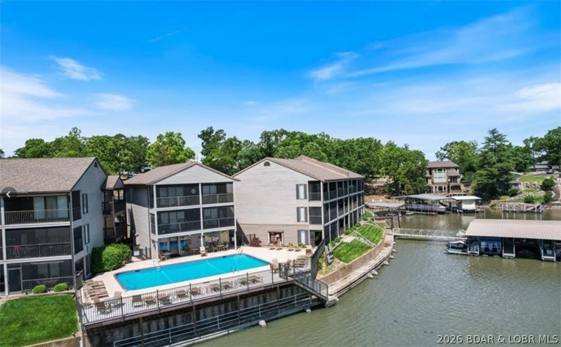 Harbor Point Condominium - Residential