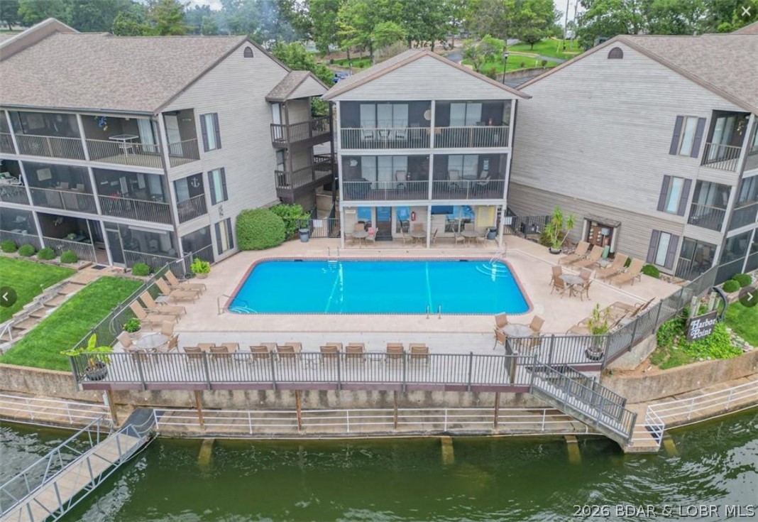 Harbor Point Condominium - Residential