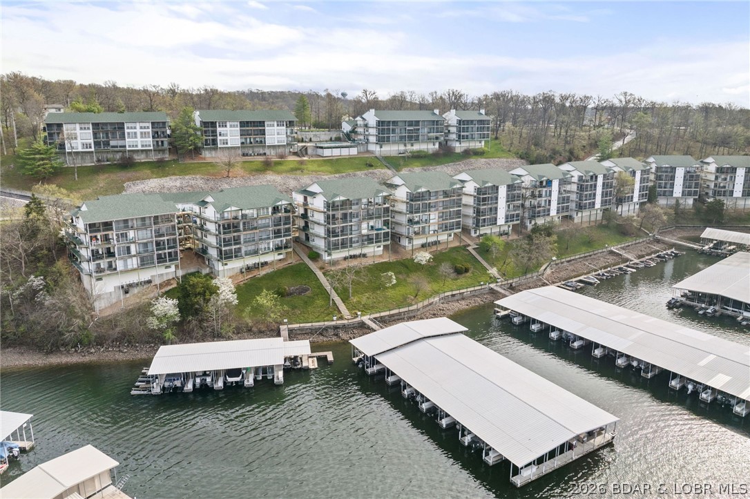 Harbour Towne Condominium - Residential