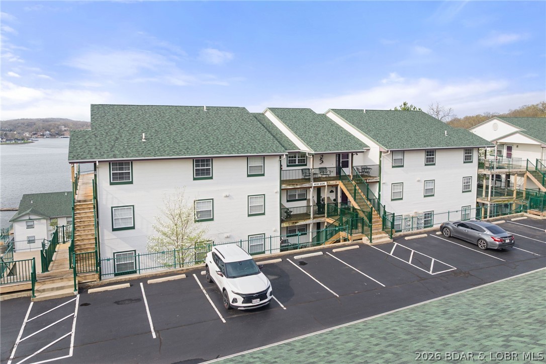 Harbour Towne Condominium - Residential