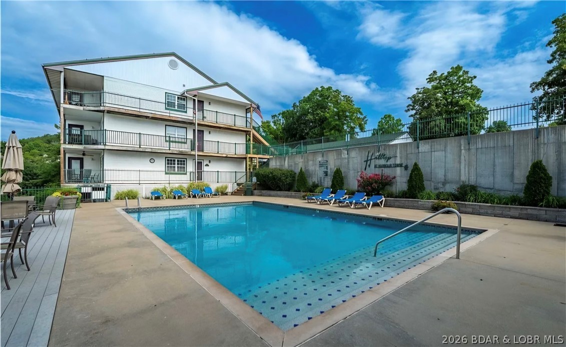 Harbour Towne Condominium - Residential