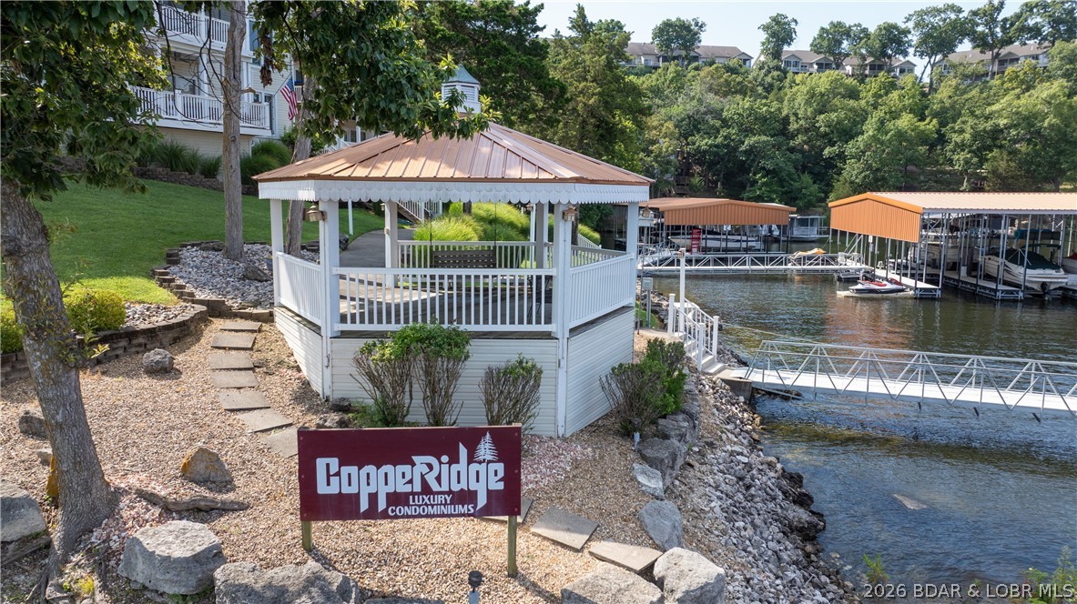 Copper Ridge Condominium - Residential