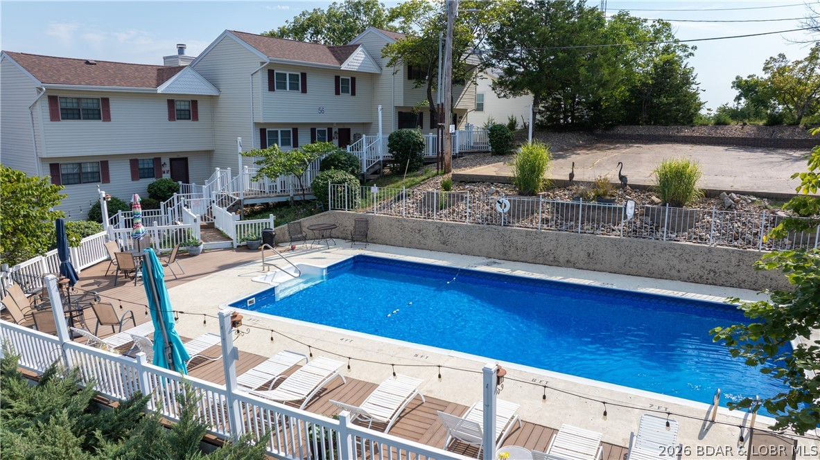 Copper Ridge Condominium - Residential