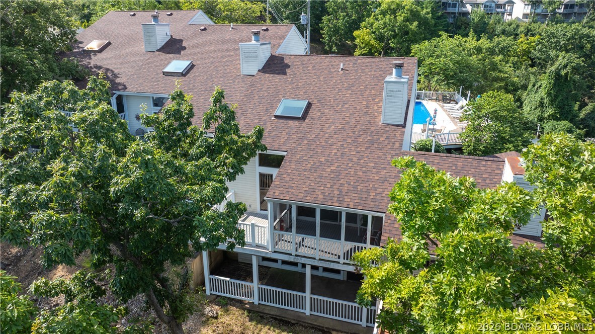 Copper Ridge Condominium - Residential