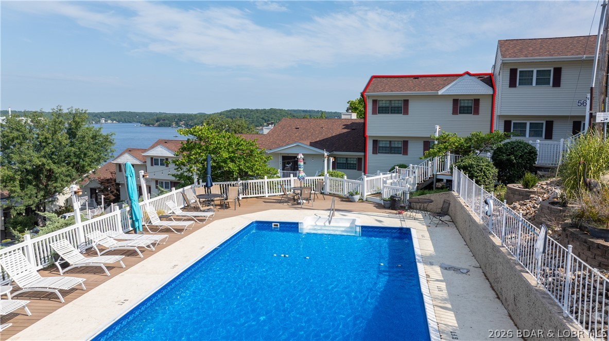 Copper Ridge Condominium - Residential