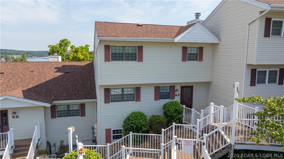 Copper Ridge Condominium - Residential