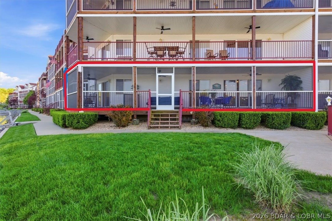 Clearwater Condominiums - Residential