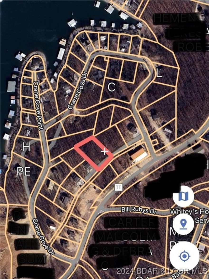 Very buildable lot with gentle grade.  Lots of development in the area.  The best of seclusion yet near main roadways.  Two other lots being sold separately or together with this one. 357908, 357905