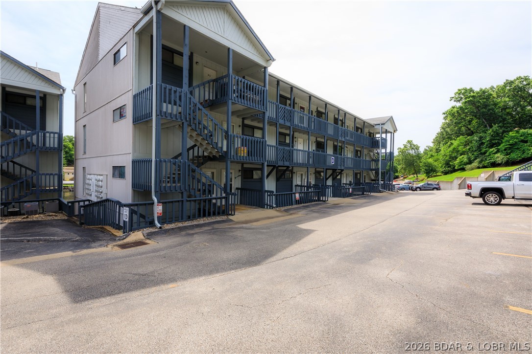 Heron Bay Condominium - Residential