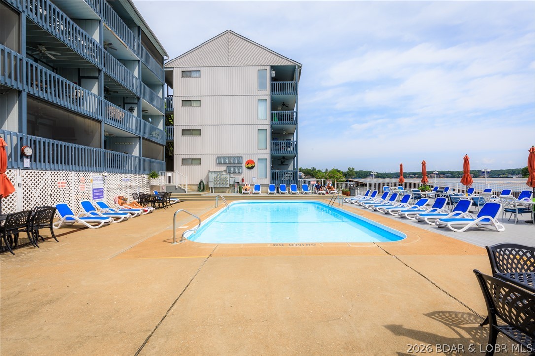 Heron Bay Condominium - Residential