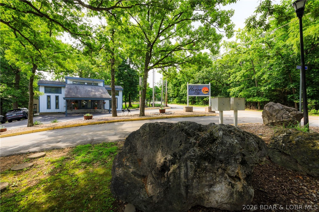 Heron Bay Condominium - Residential